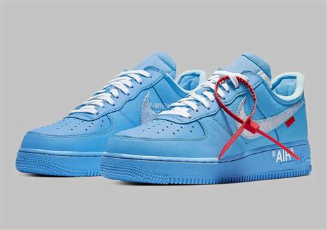 off white air force cheap
